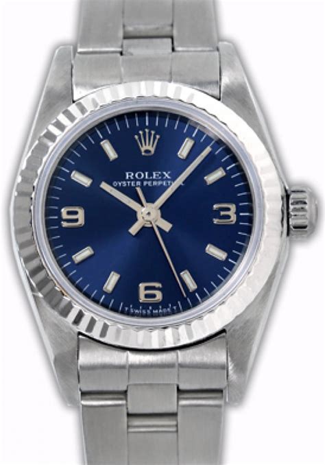 Rolex Oyster Perpetual 76094 .